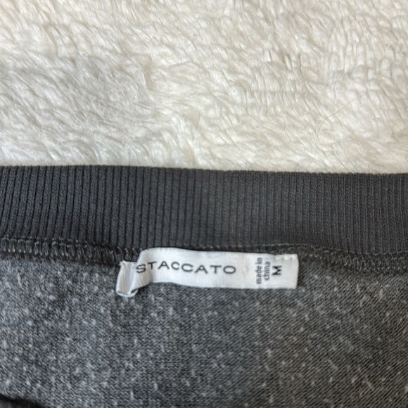 Staccato Soft‎ Crewneck - Picture 2 of 6